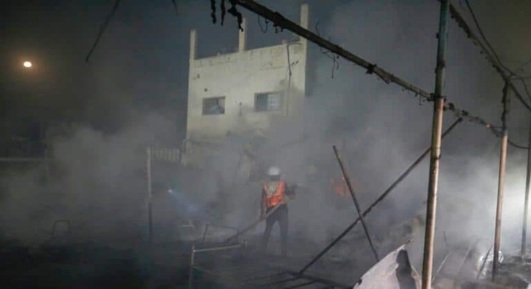 Gaza: Derechos Humanos advierte que los crímenes atroces que comete Israel incluirían el genocidio