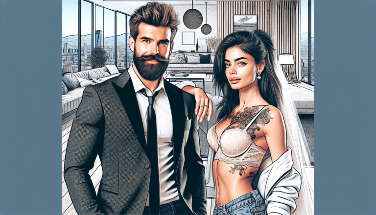 Esta es la casa de Madrid a la que se han mudado Ana Guerra y Víctor Elías como marido y mujer