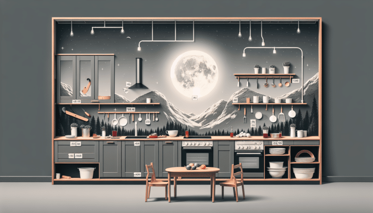 Transformé mi cocina en menos de cuatro horas con este producto de Ikea que renueva los muebles sin taladros (y es ideal para pisos de alquiler)