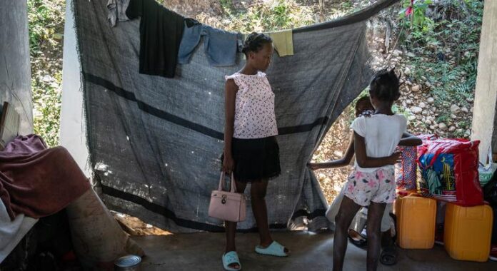Haití: El reclutamiento de niños por grupos armados aumenta un 70%