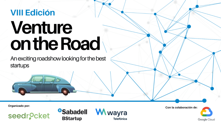 BStartup, SeedRocket y Wayra buscan las startups más disruptivas por toda la geografía española