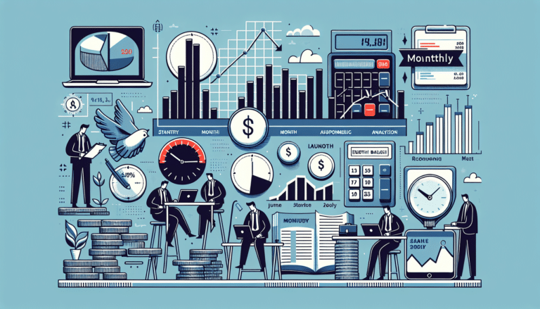 Balance mensual de los mercados de SIX