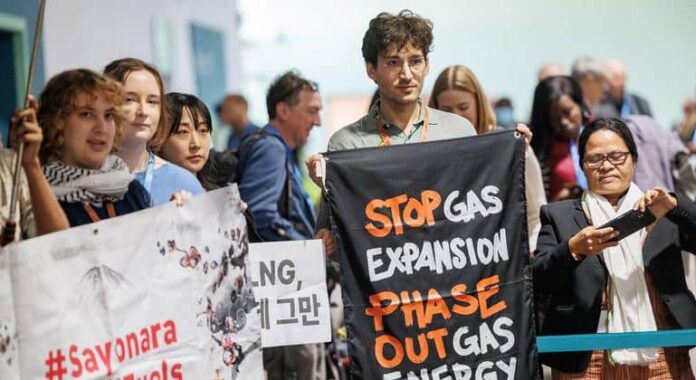 COP29: Los gobiernos y la industria deben reducir las emisiones de metano con acciones, no con palabras