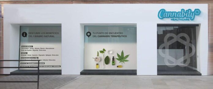 Cannabity Healthcare lanza el modelo de franquicias para su expansión nacional e internacional