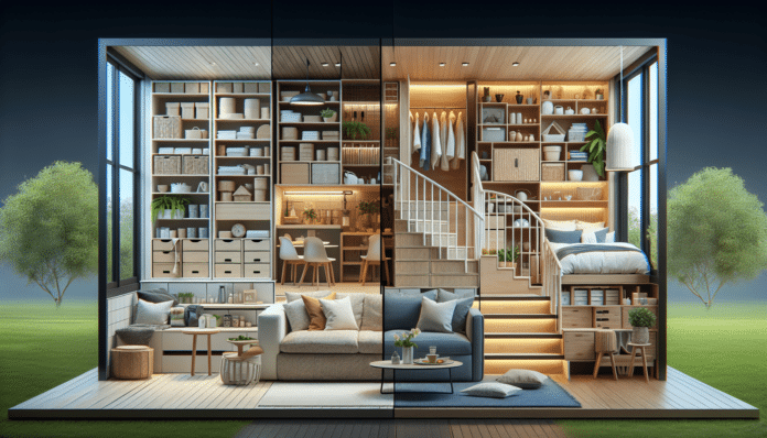 local en vivienda