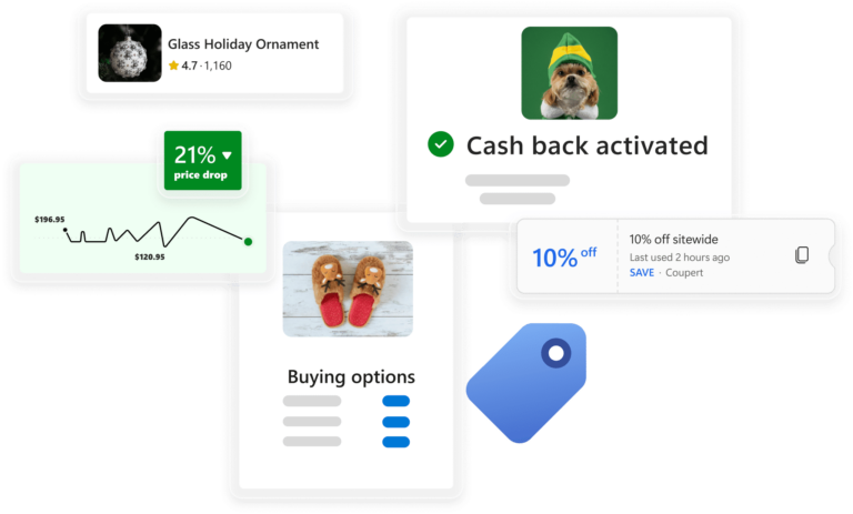 Holiday Shopping and Planning Made Easy with AI-Powered Edge