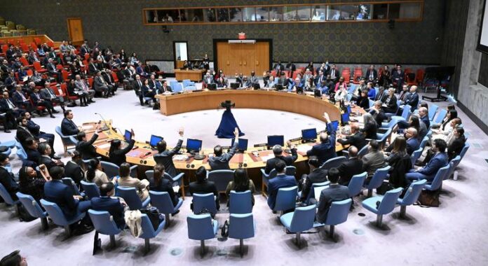 Consejo de Seguridad, Gaza, Día Mundial de la Infancia, Irán... Las noticias del miércoles