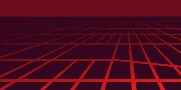 Place icons dropping down onto a virtual city road map