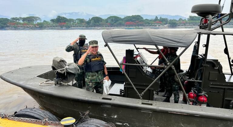 Crimen organizado: Los crímenes transnacionales exigen soluciones transnacionales