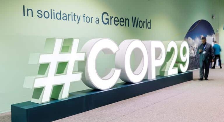 COP29, calentamiento global, Gaza... Las noticias del lunes