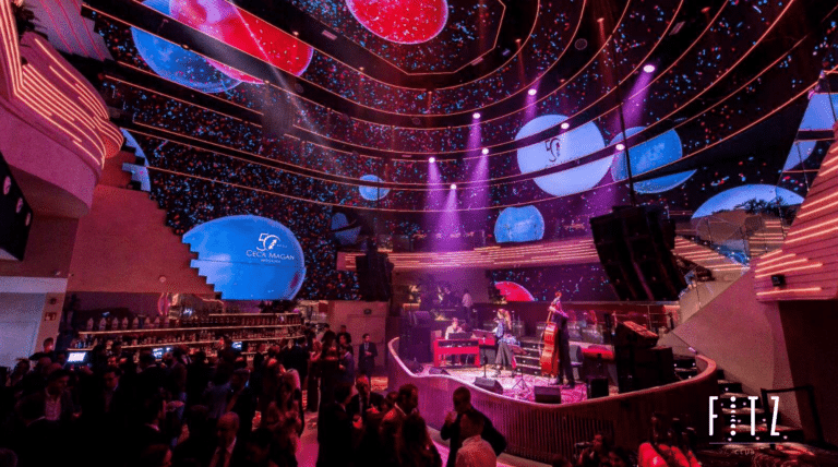 FITZ Madrid, un espacio vanguardista para organizar eventos premium en la capital