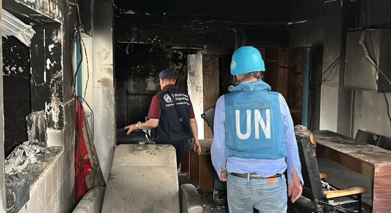 El 2024 ya es el año con más trabajadores humanitarios muertos