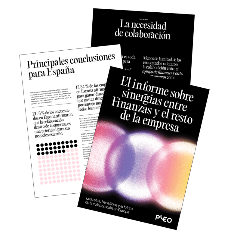 El 57% de las empresas españolas se arrepiente de haber recortado gastos según un estudio de Pleo