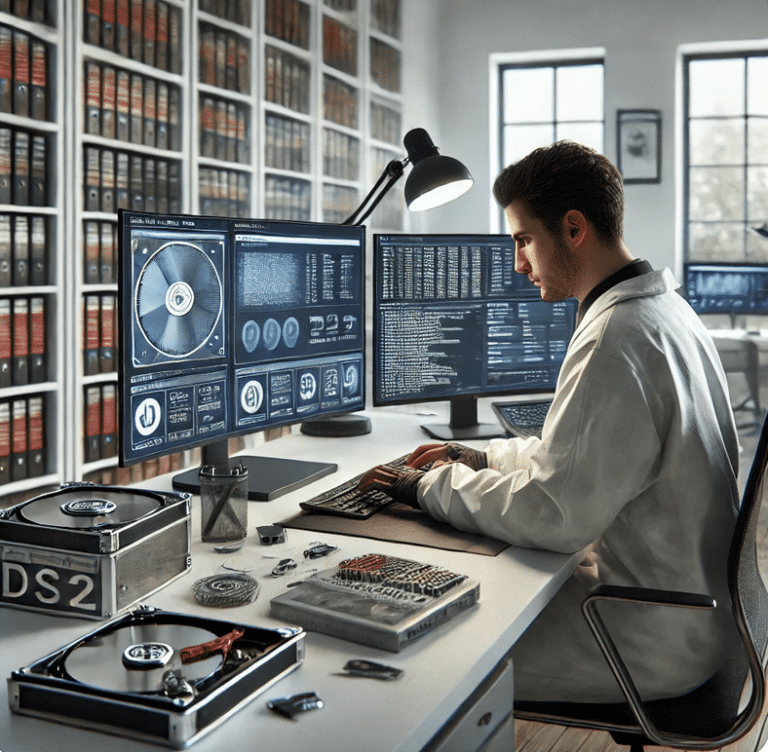 El auge de la profesión de perito informático en España: clave en el mundo digital