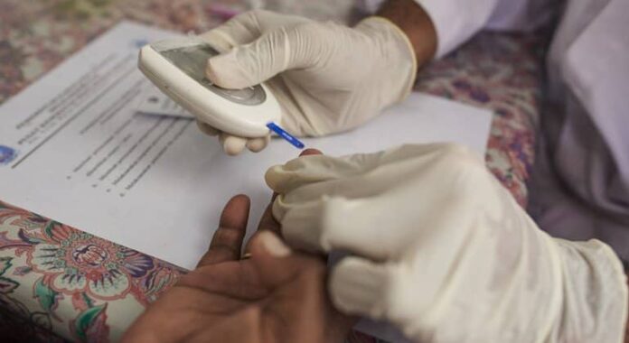 La diabetes se cuadruplica en 30 años afectando a más de 800 millones de personas