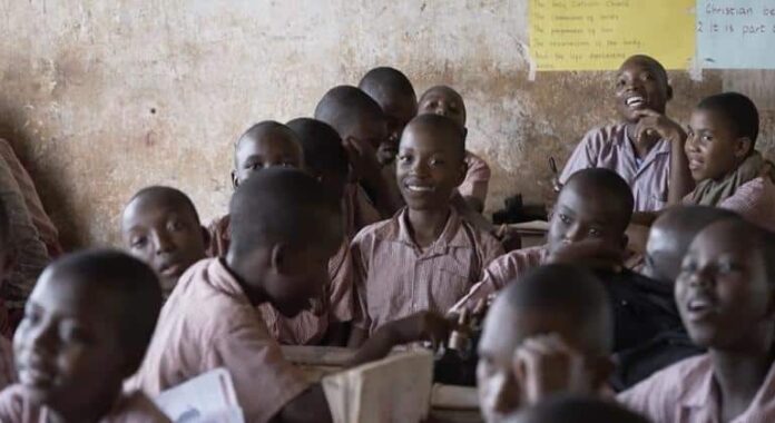 Más de 250 millones de niños en el mundo no asisten a la escuela