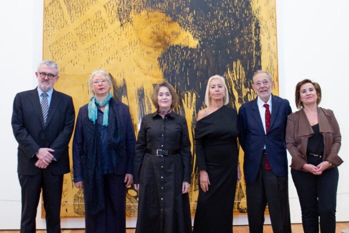 El Museo Nacional del Prado presenta la primera exposición individual de Sigmar Polke en Madrid