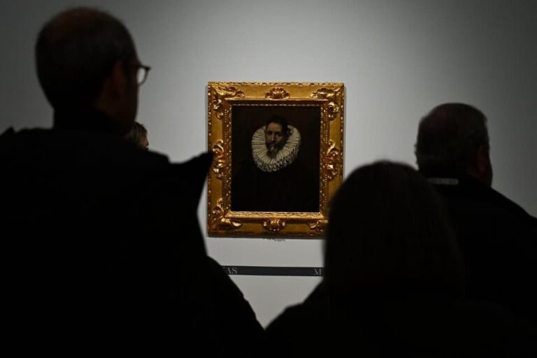 El Museo de Arte moderno y contemporáneo de Santander y Cantabria acoge el préstamo de una obra maestra del Greco procedente del Museo Nacional del Prado