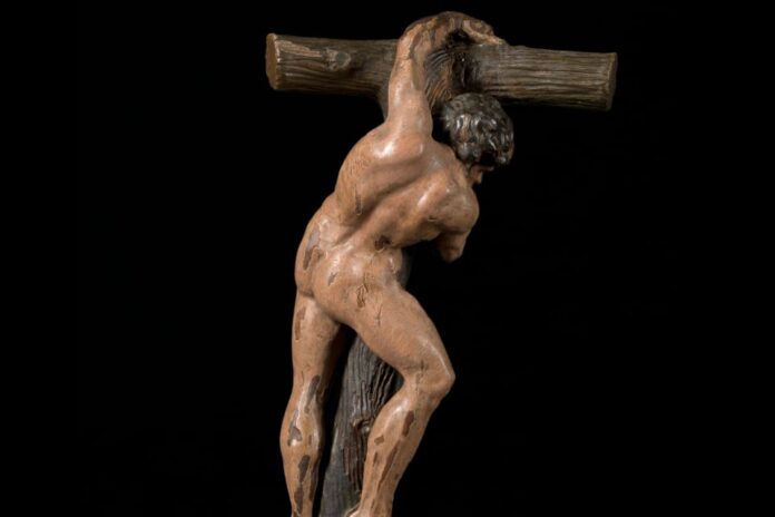 El Museo del Prado mostrará por primera vez al público cinco esculturas de madera policromada de reciente adquisición