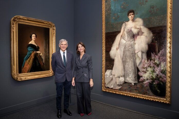 “XIX. El Siglo del Retrato. Colecciones del Museo del Prado. De la Ilustración a la modernidad” en CaixaForum Palma