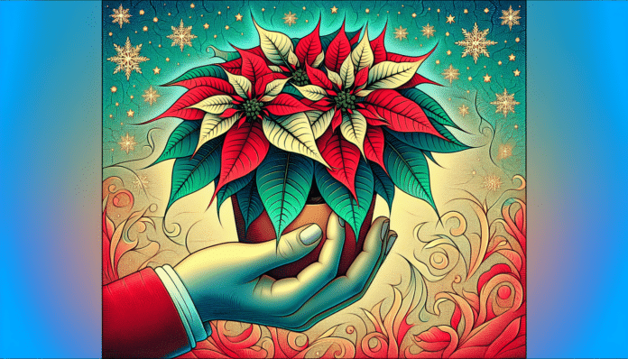 El trucazo de jardinero para que la Flor de Pascua sobreviva a la Navidad