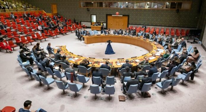 El último lanzamiento de misiles de Corea del Norte es una «grave amenaza» para la estabilidad regional