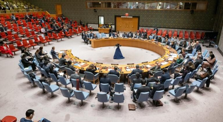 El último lanzamiento de misiles de Corea del Norte es una «grave amenaza» para la estabilidad regional