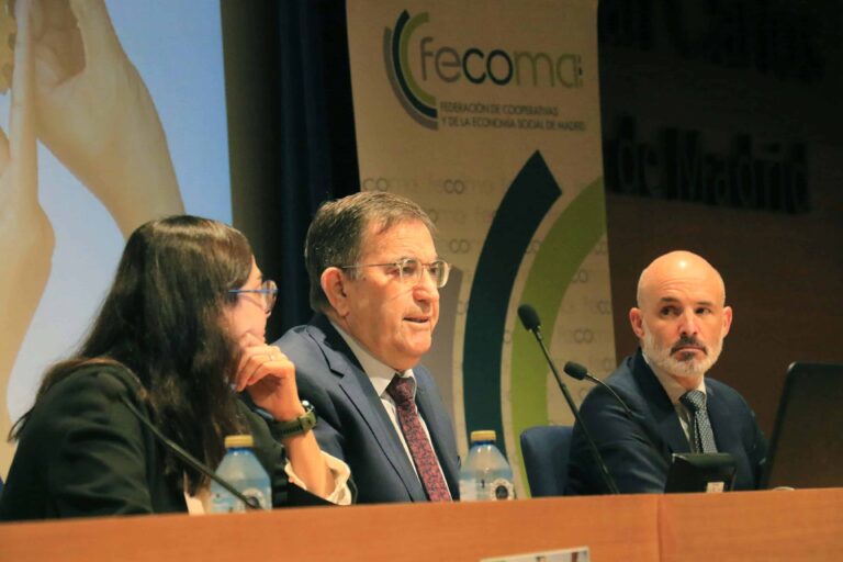 El X Encuentro Universidad y Economía Social en Madrid se centra en 'El papel de las instituciones para el desarrollo económico'