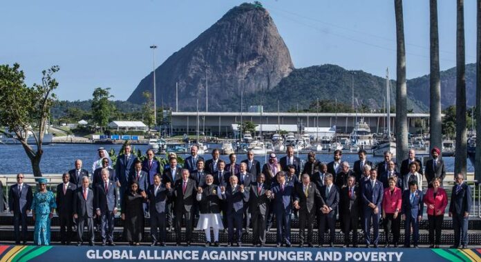 Los necesitamos al frente de la acción climática, dice Guterres a los líderes del G20