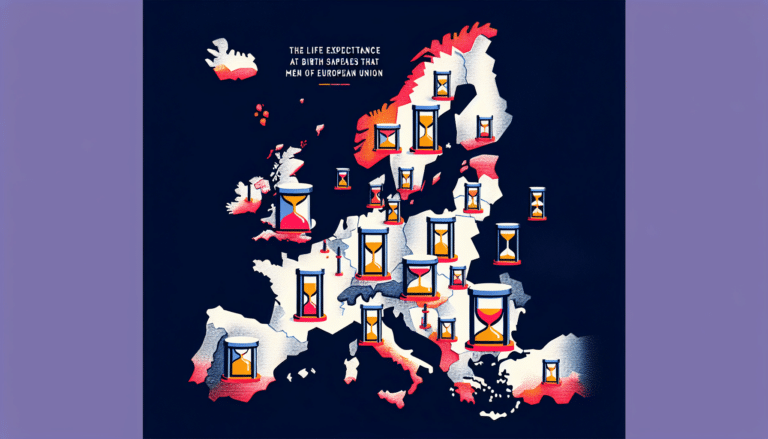 3 older people laughing together.