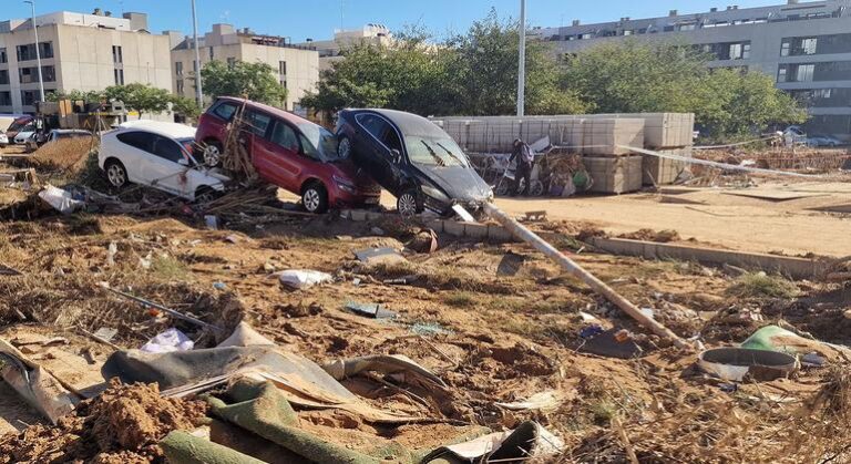 Hay que desarrollar una cultura de prevención ante desastres como el de Valencia