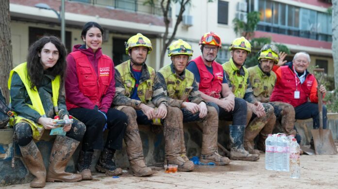 Fundación Madrina habilita una línea para los afectados por la Dana y una casa de acogida para familias víctimas, junto al programa de realojamiento en familias y pueblos "familia salva familia"