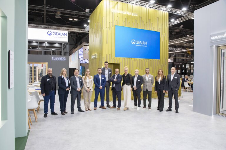 GEALAN capta el interés del sector en VETECO 2024 con soluciones adaptadas al futuro