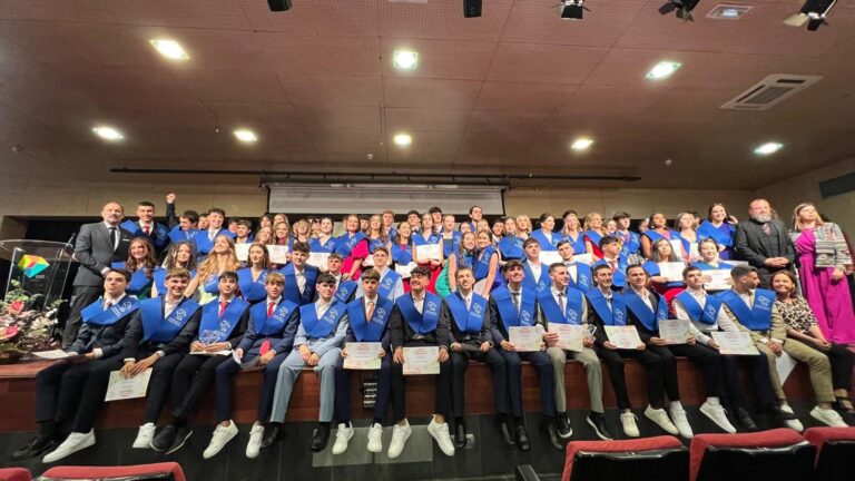 GSD Vallecas cumple 30 años en el curso lectivo 2024-2025