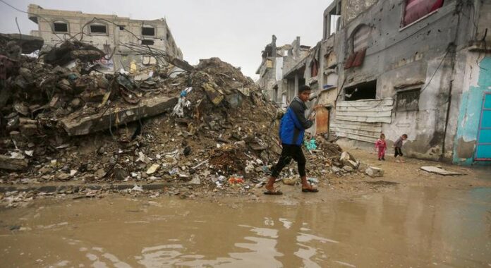 Gaza: La supervivencia es una lucha diaria y aterradora