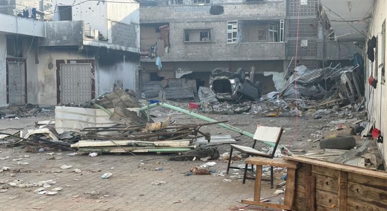 Gaza, el Líbano, cambio climático... Las noticias del martes