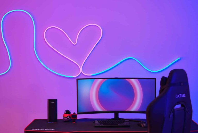 GXTrust lanza la nueva línea de luces Vybz