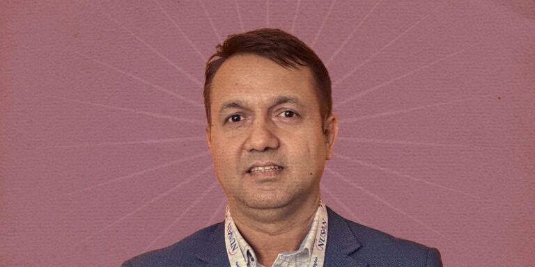 Speaking Freely: Tanka Aryal | Electronic Frontier Foundation