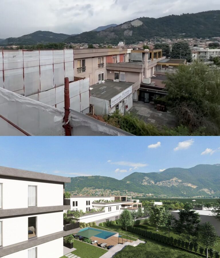 Hausera lanza su primera oportunidad internacional en Italia: Lago Iseo 1 