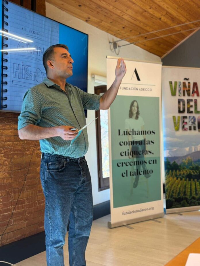 Huesca da un paso más hacia la inclusión: empresas locales se reúnen para impulsar el empleo de personas con problemas de salud mental en una jornada de la Fundación Adecco