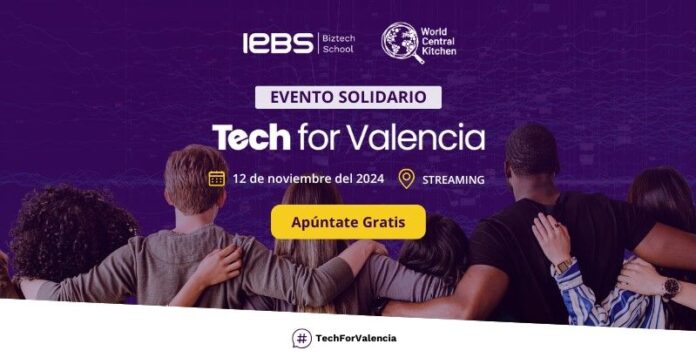 IEBS se vuelca con los afectados por la DANA: ayudas económicas y formación gratuita para asegurar la reconstrucción