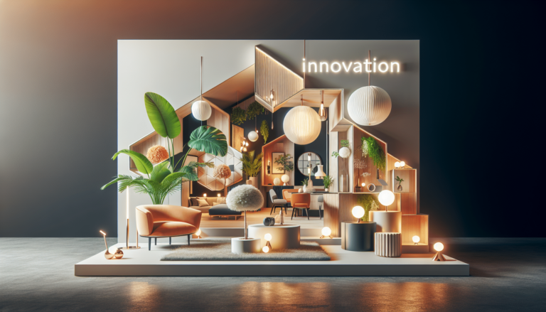 Cocina abierta con suelos continuos