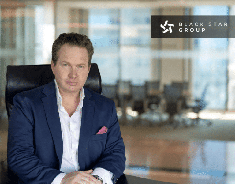 Ignacio Purcell Mena lanza programa de sostenibilidad para reducir huella de carbono en Black Star Group
