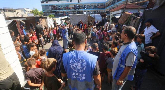 ¿Cómo ha afectado la guerra de Gaza a la capacidad de UNRWA para ayudar a los palestinos?