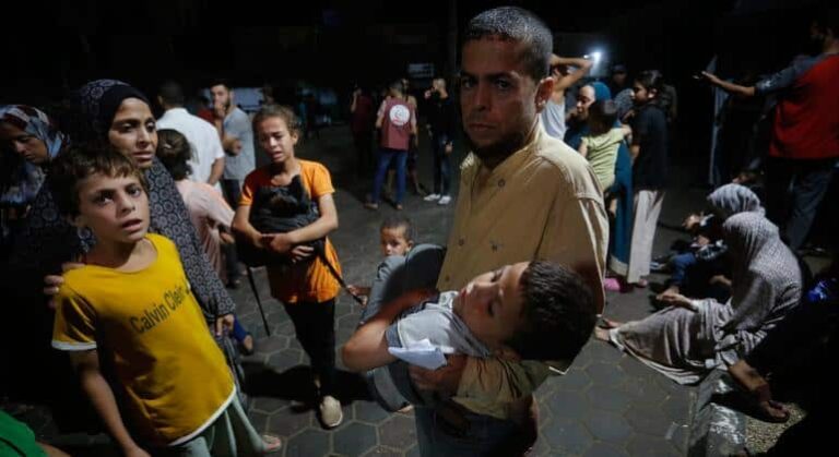 Gaza, México, Nicaragua, precio de los alimentos... Las noticias del viernes