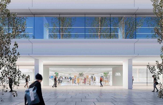 Inditex avanza en su estrategia de sostenibilidad y digitalización y lo hace de la mano de BIM