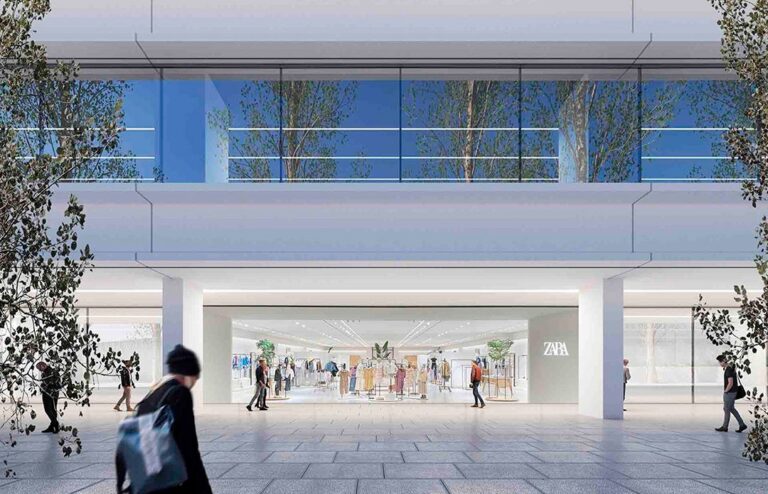 Inditex avanza en su estrategia de sostenibilidad y digitalización y lo hace de la mano de BIM