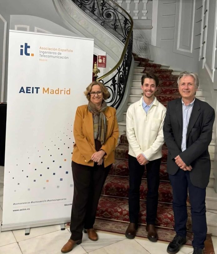 AEIT Madrid: Ingenieros de telecomunicación usan satélites para monitorizar en tiempo real cualquier asunto