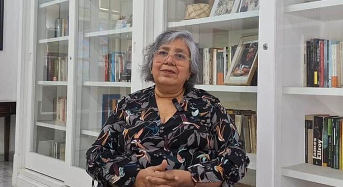 Griselda Triana: la lucha de las familias de los periodistas asesinados y desaparecidos en México