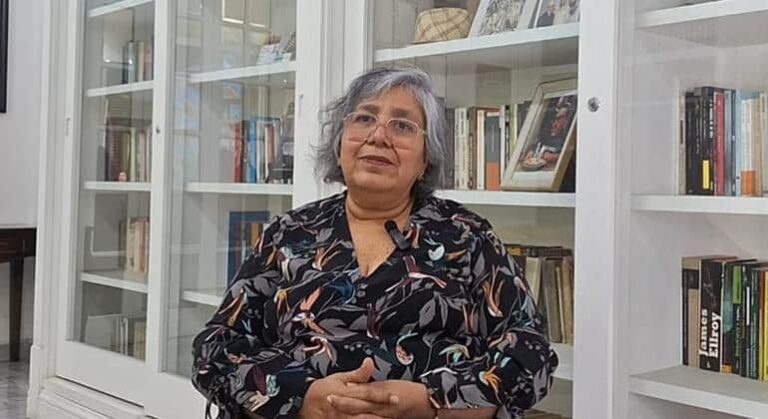 Griselda Triana: la lucha de las familias de los periodistas asesinados y desaparecidos en México